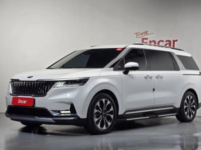 2021 Kia Carnival