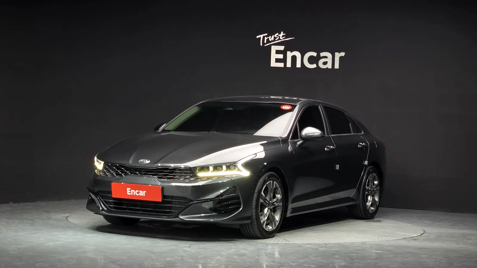 2020 Kia K5