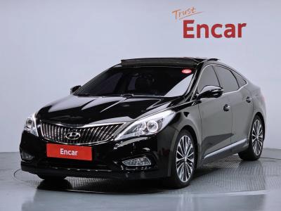 2013 Hyundai Grandeur