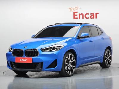 2023 BMW X2 (F39)