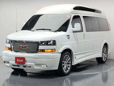 2020 GMC Savana