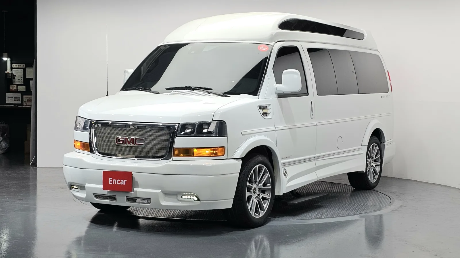 2020 GMC Savana
