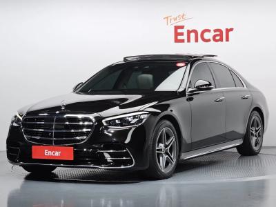2023 Mercedes-Benz S-Class