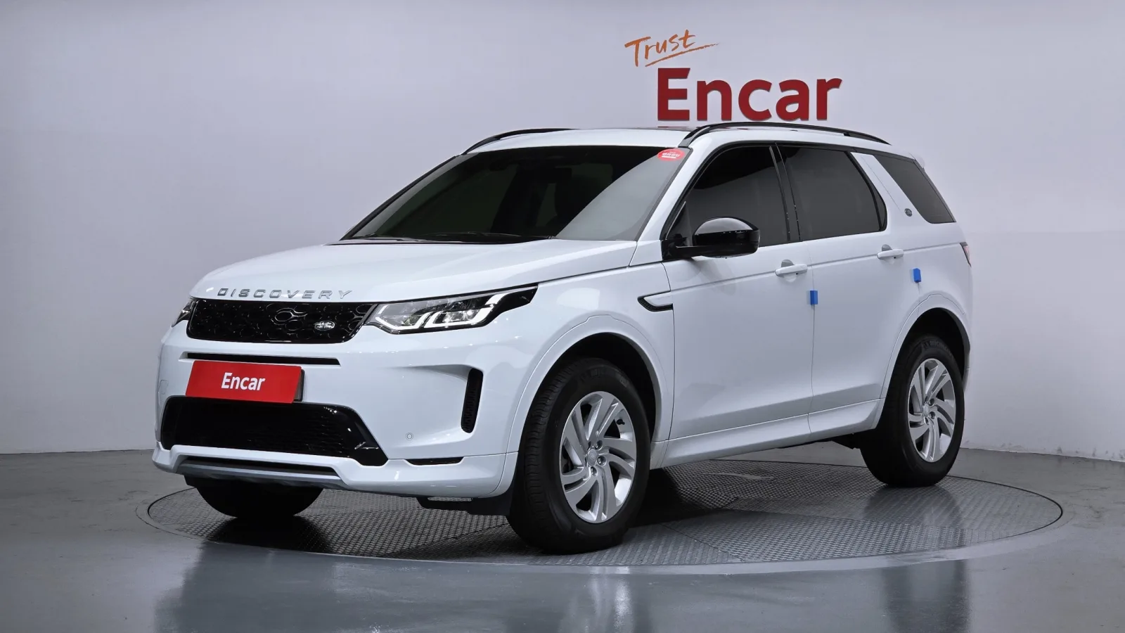 2024 Land Rover Discovery Sport