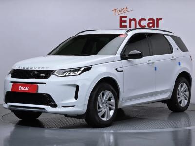 2024 Land Rover Discovery Sport