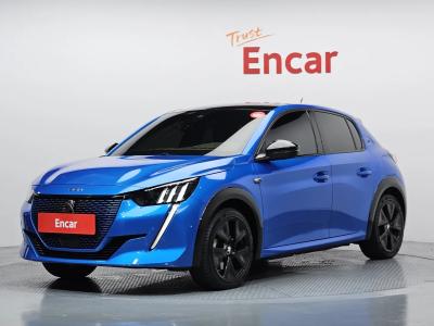2021 Peugeot 208