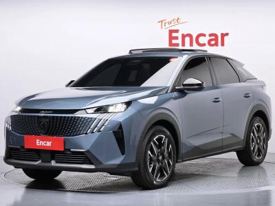 2025 Peugeot 3008