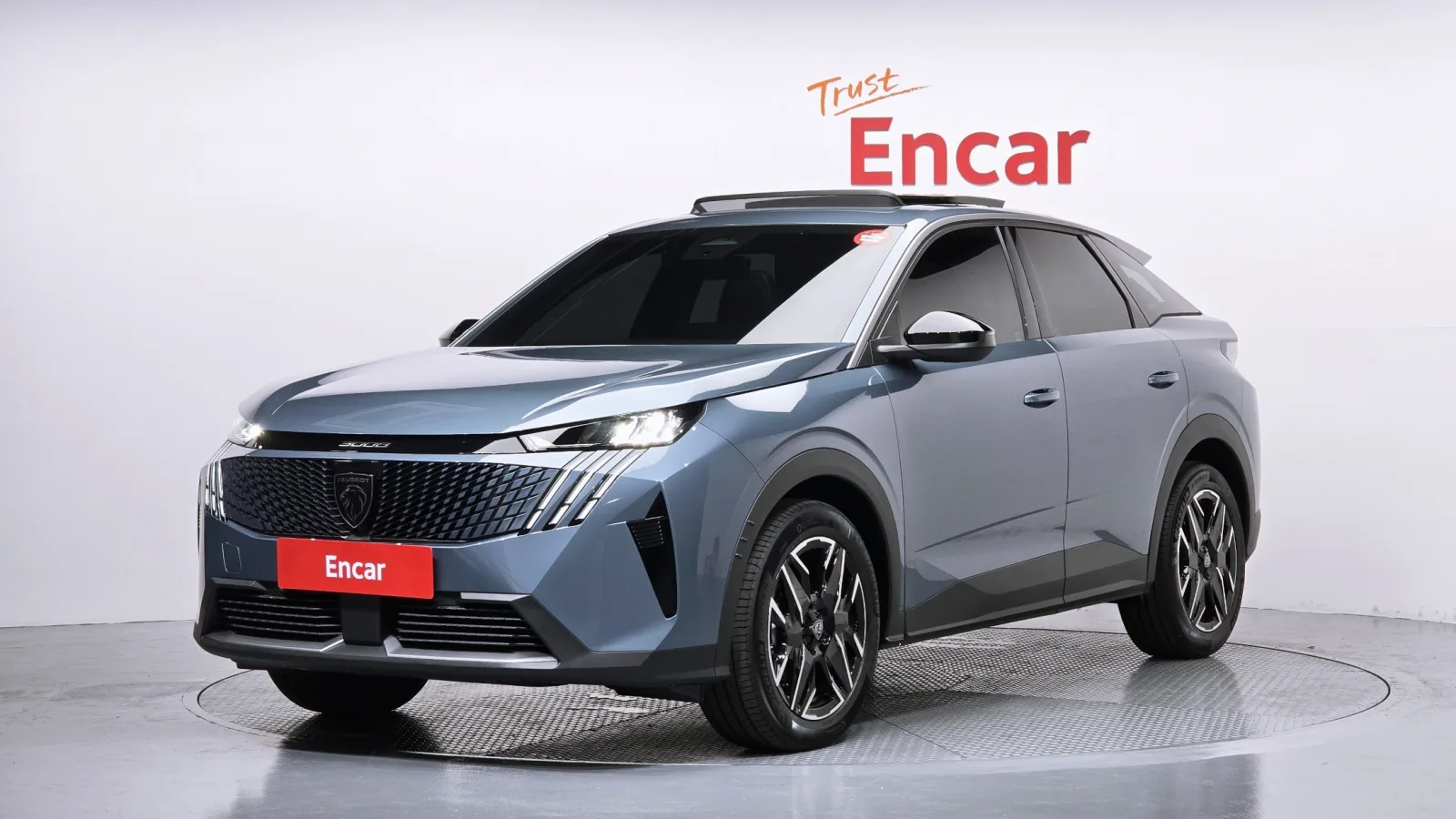 2025 Peugeot 3008