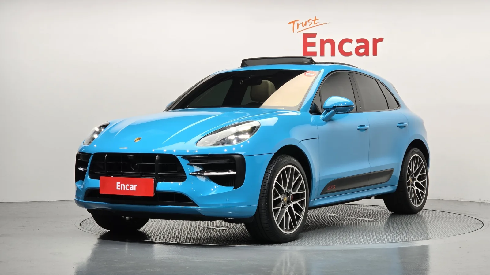 2021 Porsche Macan