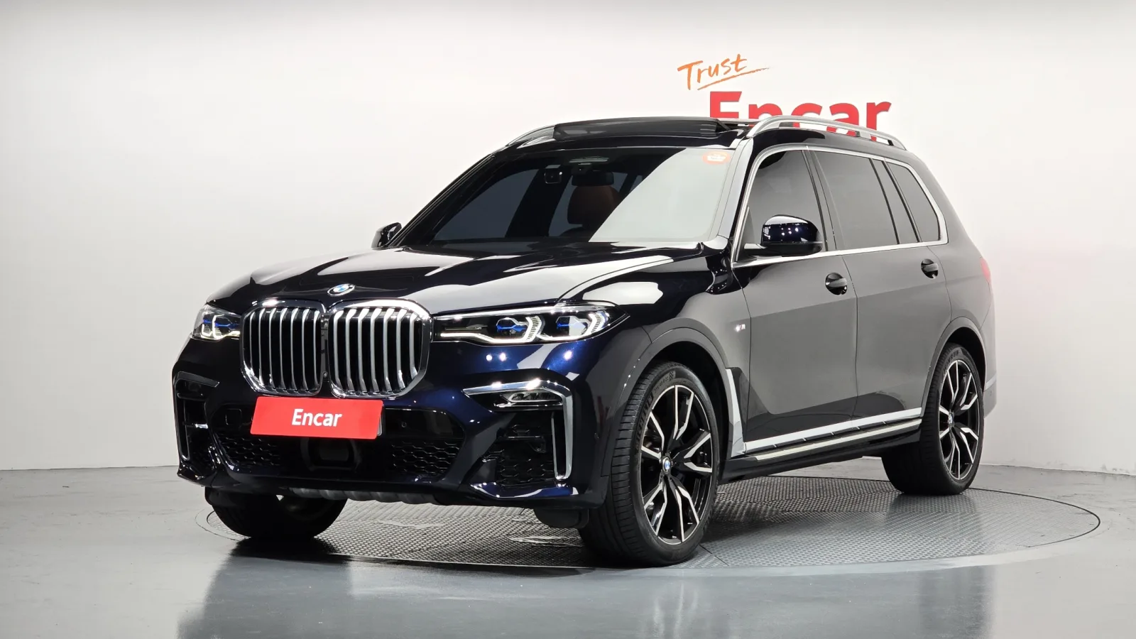 2022 BMW X7