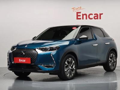 2022 Citroen-DS DS3