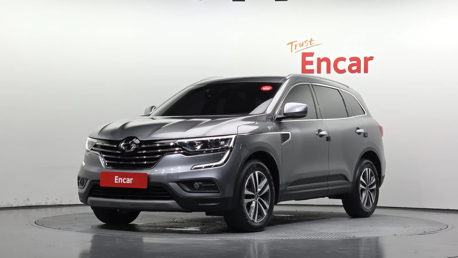 2017 Renault Korea QM6