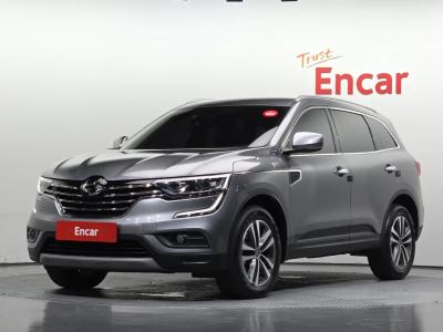 2017 Renault Korea QM6
