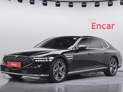 2022 Genesis G90