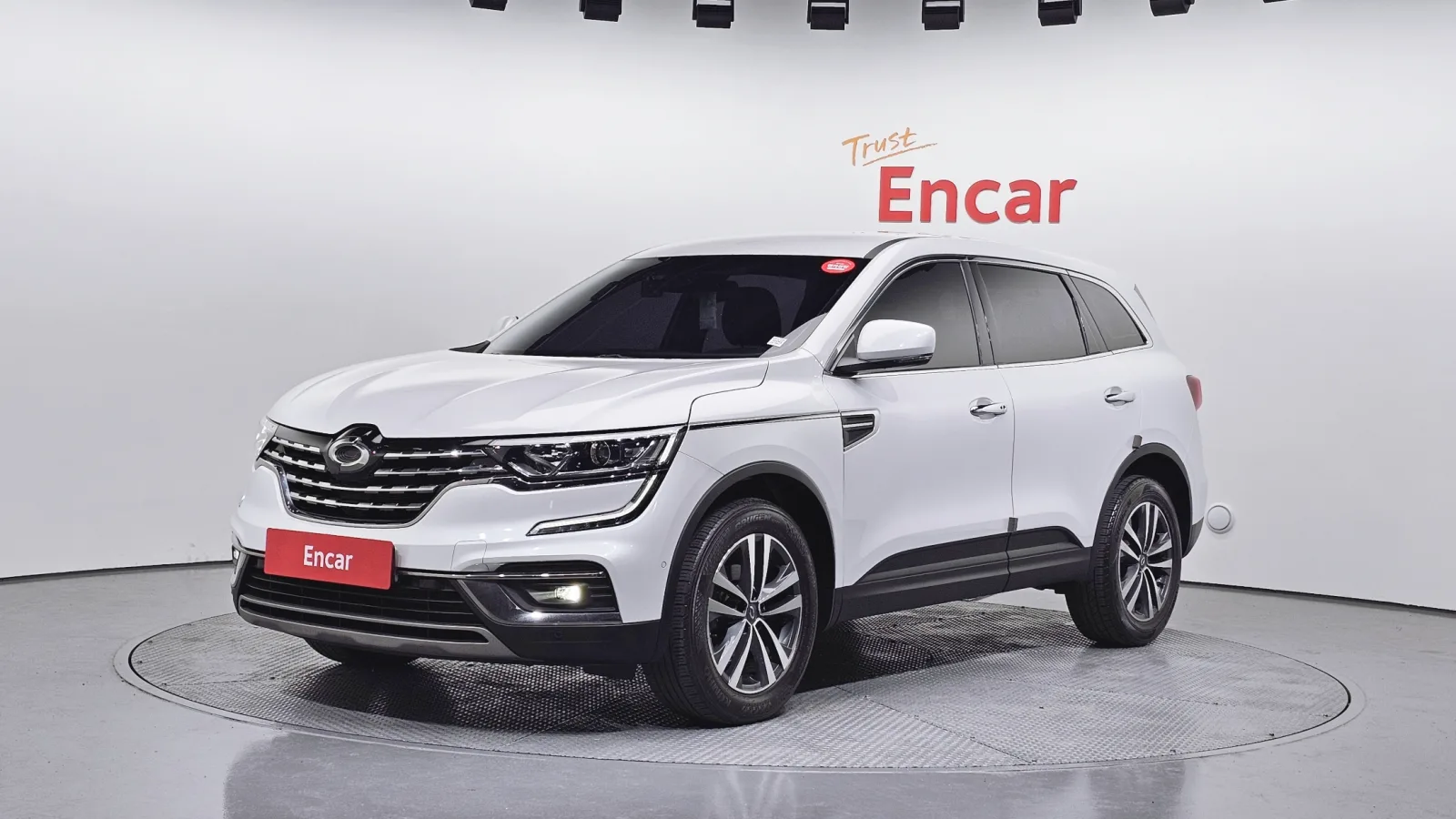 2020 Renault Korea QM6
