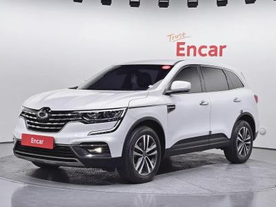 2020 Renault Korea QM6