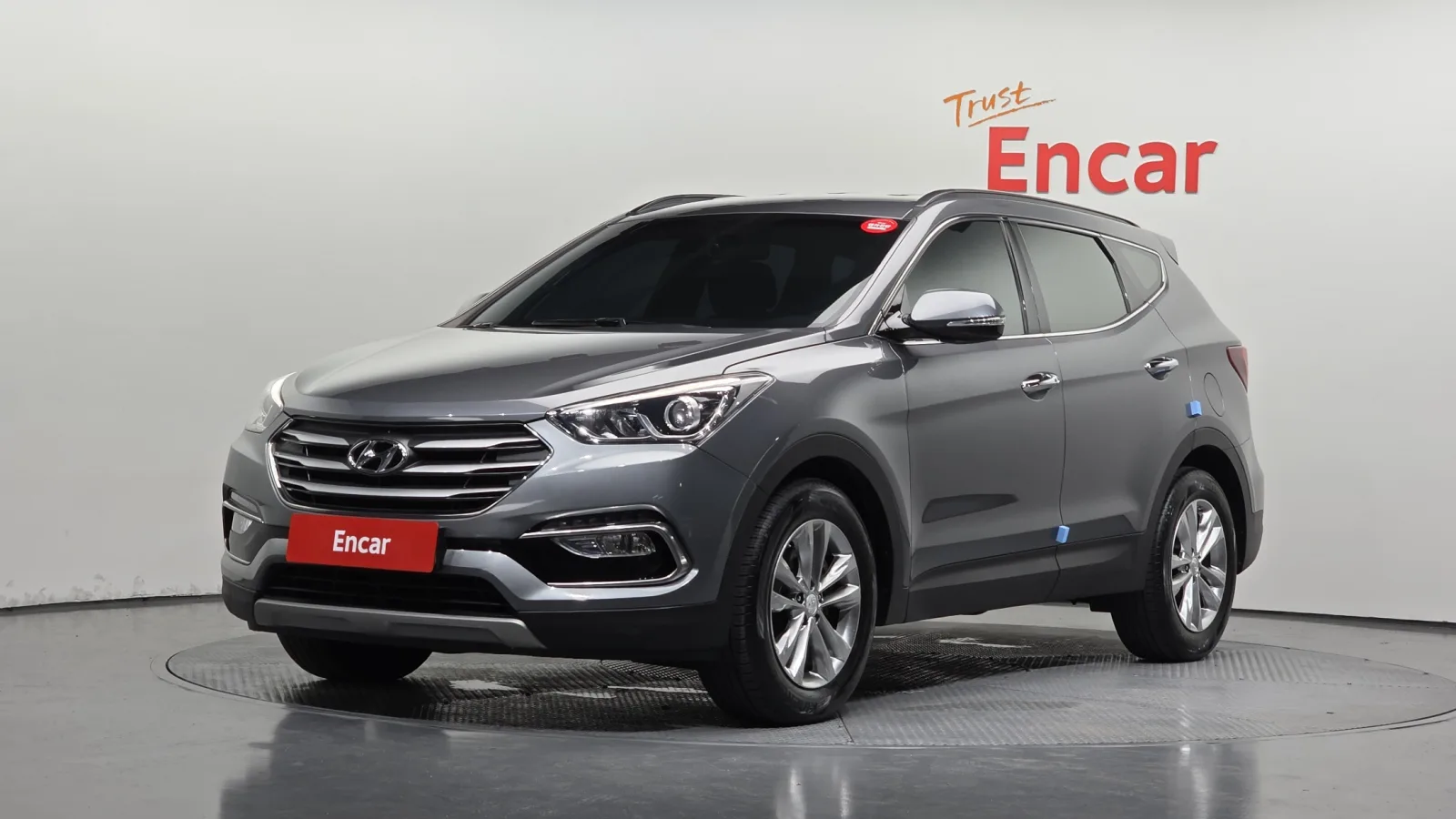 2016 Hyundai Santa Fe