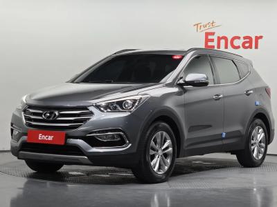 2016 Hyundai Santa Fe