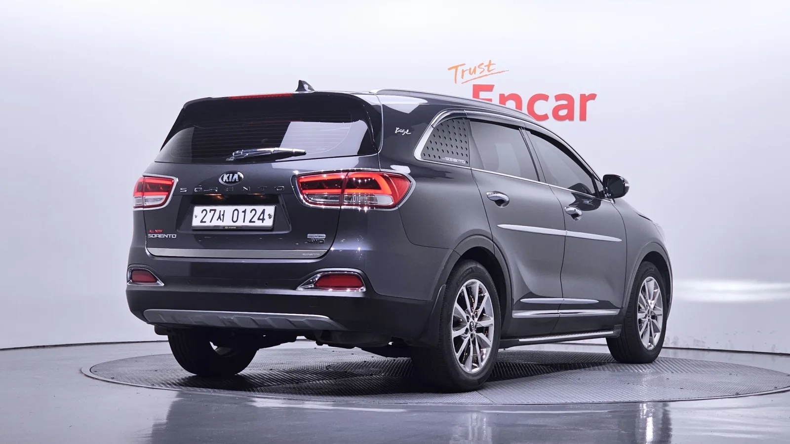2016 Kia Sorento