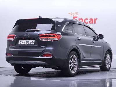 2016 Kia Sorento
