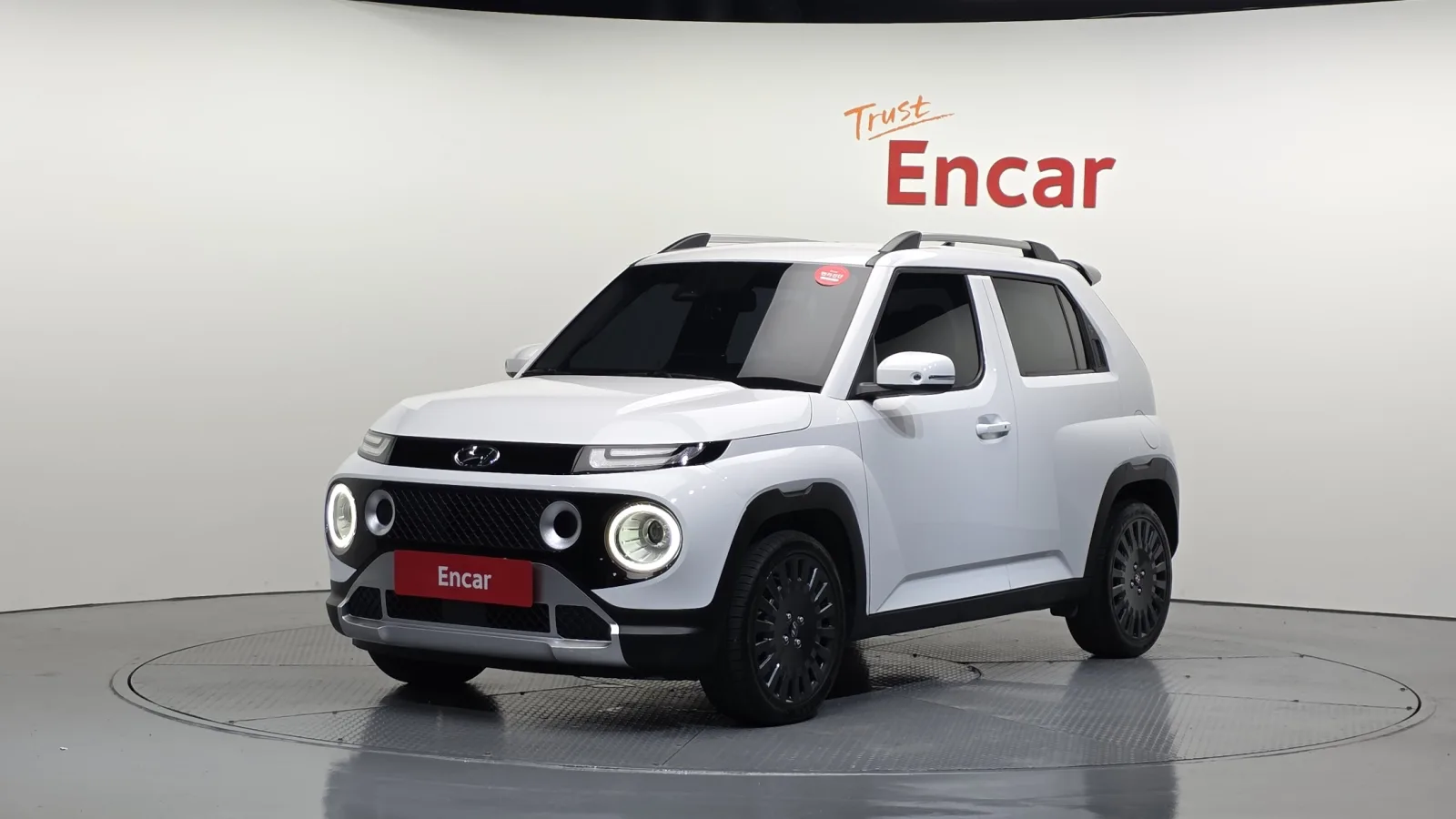 2023 Hyundai Casper