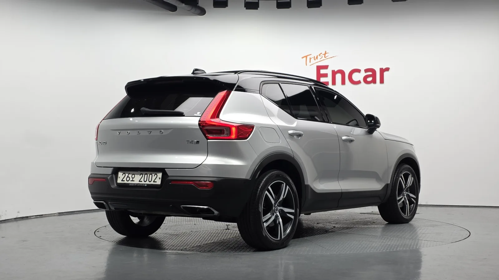 2019 Volvo XC40