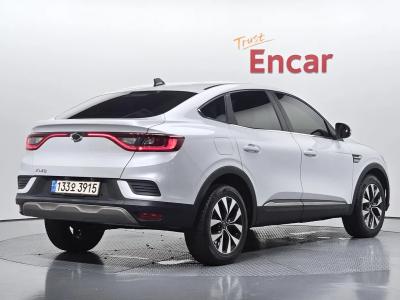 2022 Renault Korea XM3