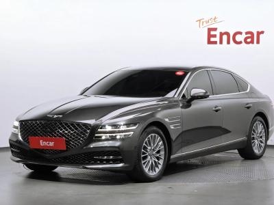 2024 Genesis G80