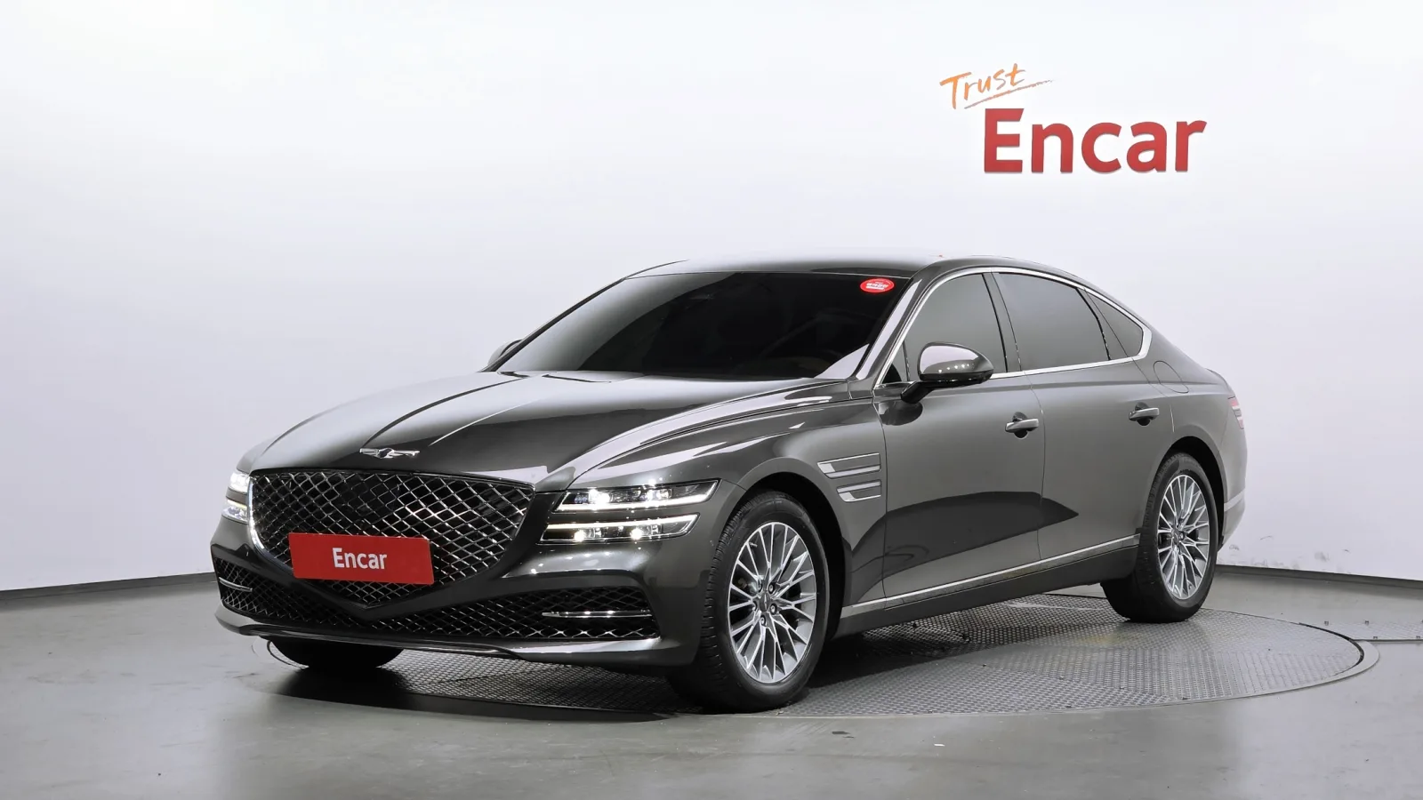 2024 Genesis G80