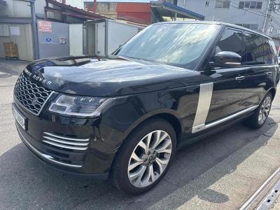 2019 Land Rover Range Rover