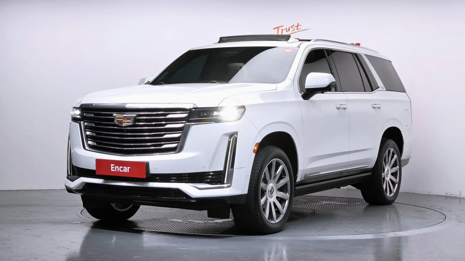 2021 Cadillac Escalade