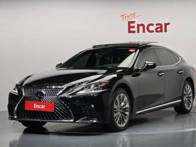 2019 Lexus LS
