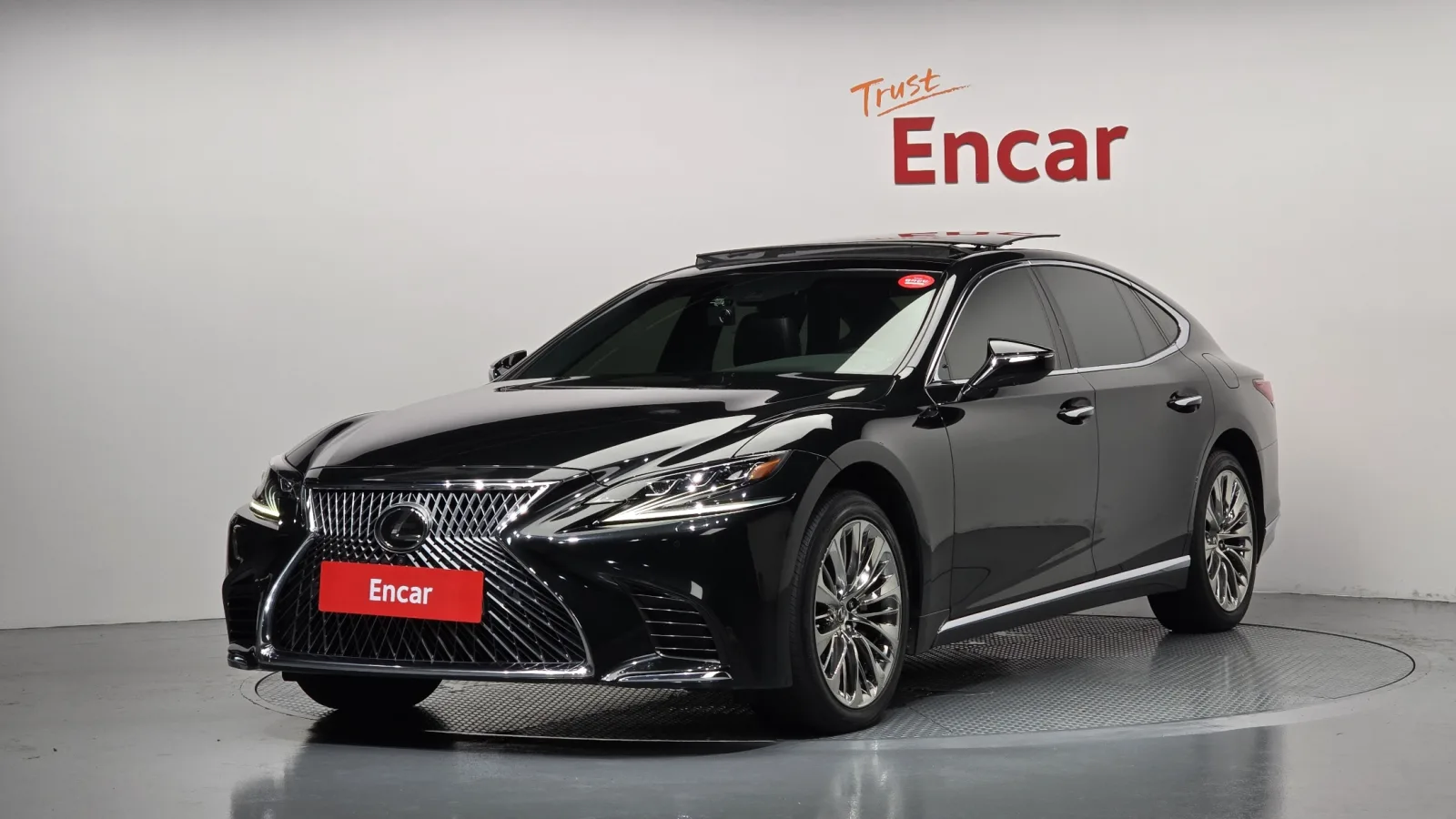 2019 Lexus LS