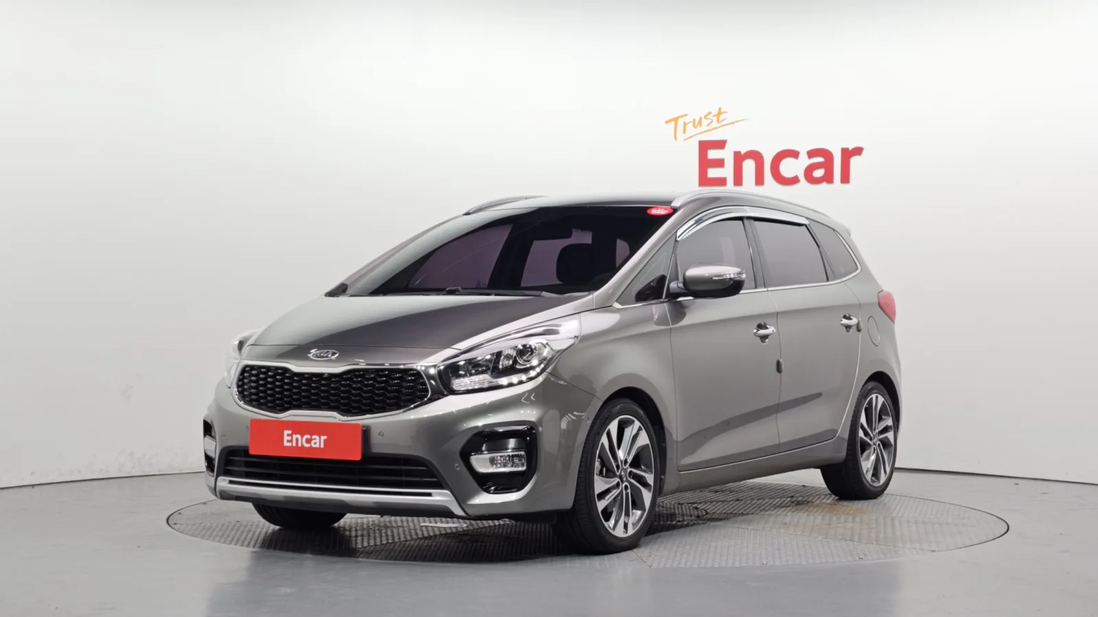 2018 Kia Carens