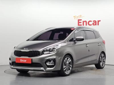 2018 Kia Carens