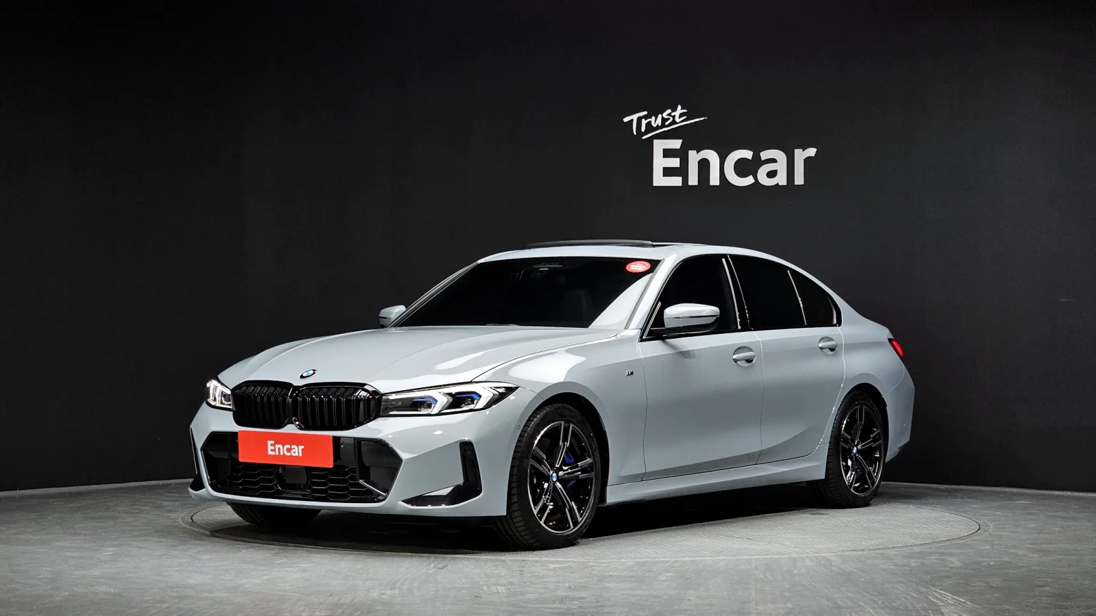 2026 BMW 3-Series