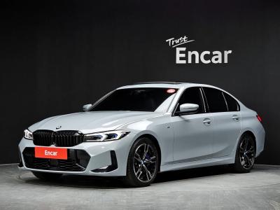 2026 BMW 3-Series
