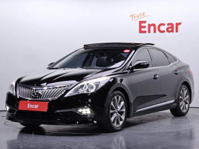 2015 Hyundai Grandeur