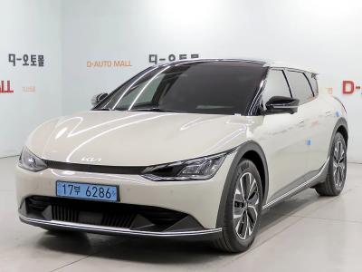 2022 Kia EV6