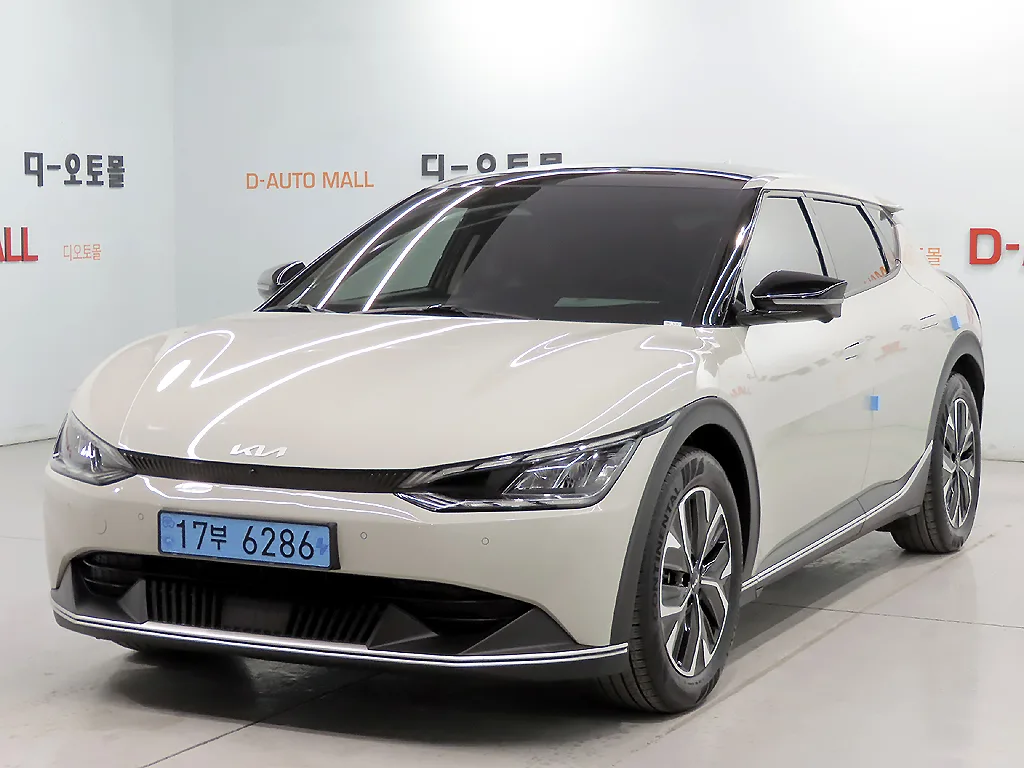2022 Kia EV6