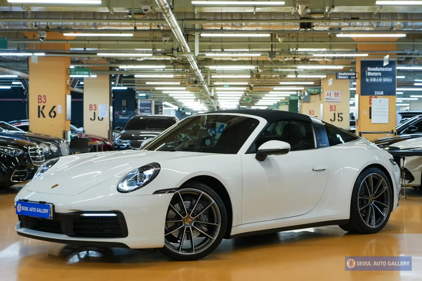 2021 Porsche 911