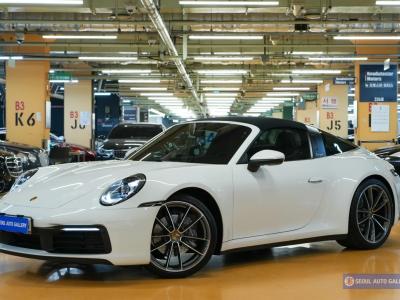 2021 Porsche 911