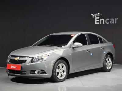 2010 Chevrolet Lacetti