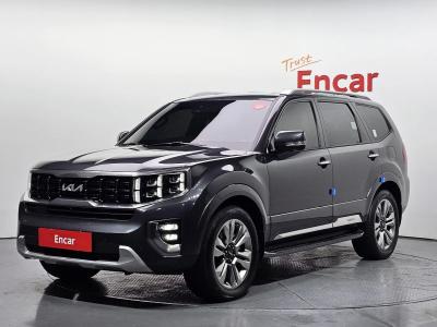 2022 Kia Mohave