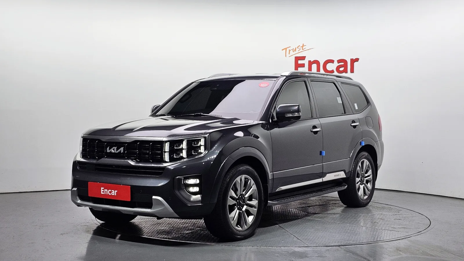 2022 Kia Mohave