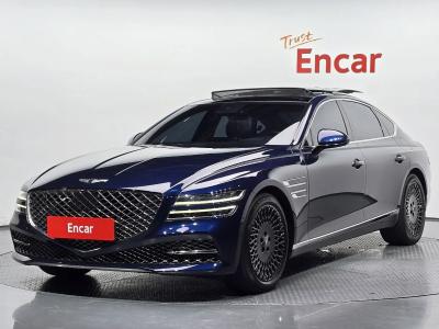 2021 Genesis G80