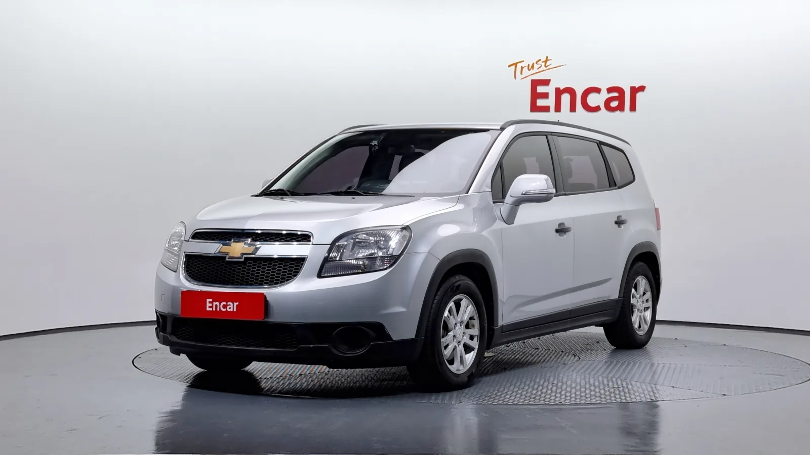 2016 Chevrolet Orlando