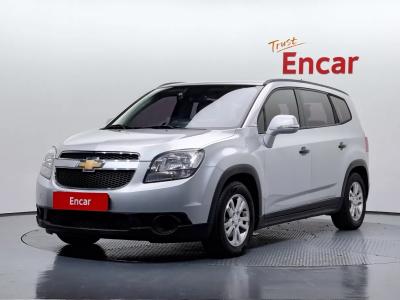2016 Chevrolet Orlando