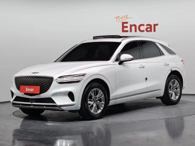 2021 Genesis GV70