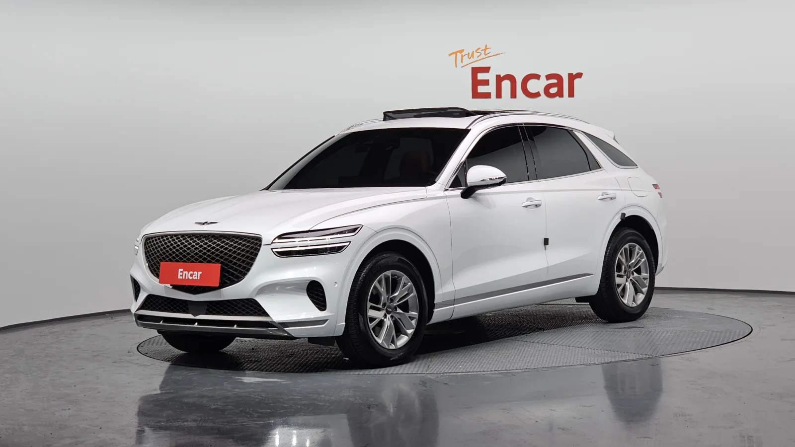2021 Genesis GV70